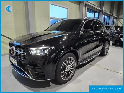 MERCEDES GLE-CLASS GLE450 4MATIC