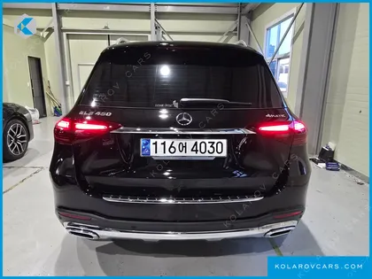 MERCEDES GLE-CLASS GLE450 4MATIC