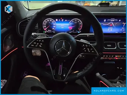 MERCEDES GLE-CLASS GLE450 4MATIC