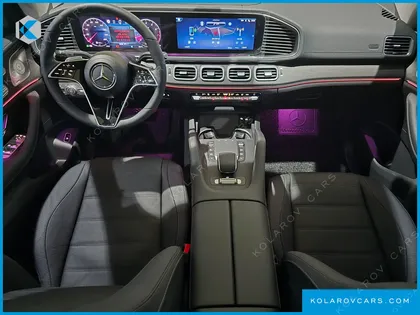 MERCEDES GLE-CLASS GLE450 4MATIC
