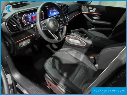 MERCEDES GLE-CLASS GLE450 4MATIC