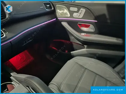 MERCEDES GLE-CLASS GLE450 4MATIC