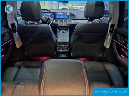 MERCEDES GLE-CLASS GLE450 4MATIC