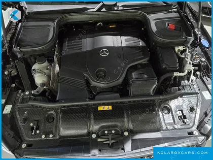 MERCEDES GLE-CLASS GLE450 4MATIC