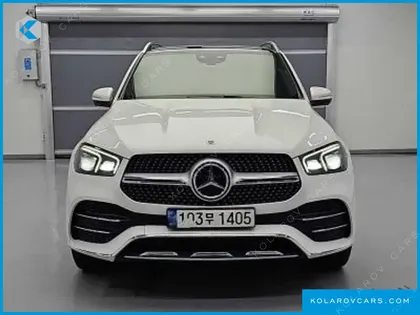 MERCEDES GLE-CLASS GLE450 4MATIC