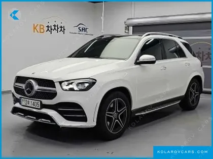 MERCEDES GLE-CLASS GLE450 4MATIC
