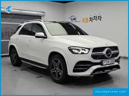 MERCEDES GLE-CLASS GLE450 4MATIC