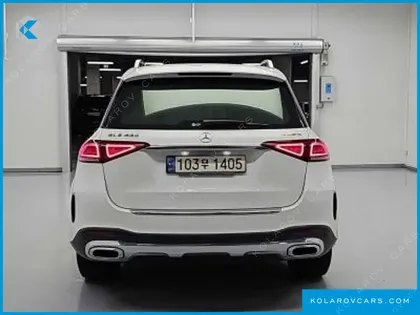 MERCEDES GLE-CLASS GLE450 4MATIC