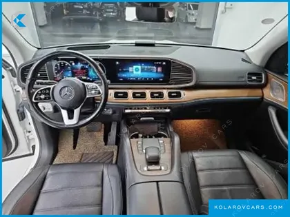 MERCEDES GLE-CLASS GLE450 4MATIC