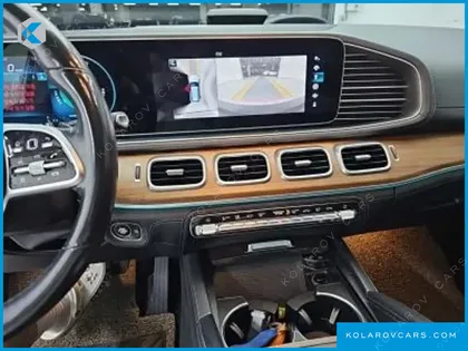 MERCEDES GLE-CLASS GLE450 4MATIC
