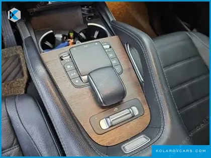 MERCEDES GLE-CLASS GLE450 4MATIC