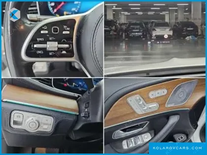 MERCEDES GLE-CLASS GLE450 4MATIC