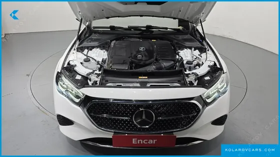 MERCEDES E-CLASS E200 AVANTGARDE