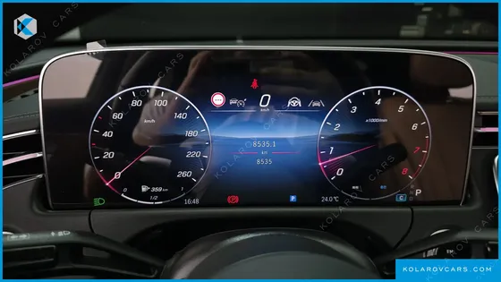 MERCEDES E-CLASS E200 AVANTGARDE