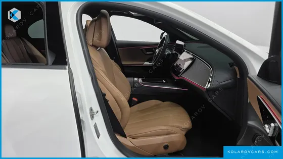 MERCEDES E-CLASS E200 AVANTGARDE