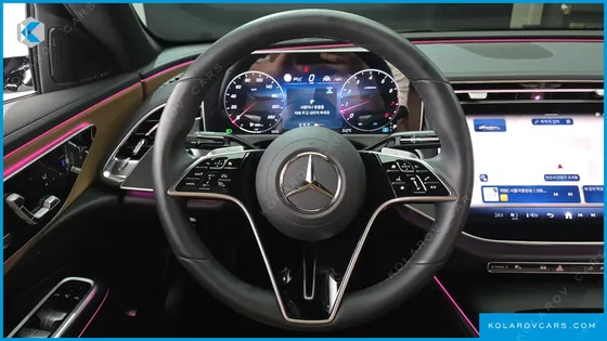 MERCEDES E-CLASS E200 AVANTGARDE