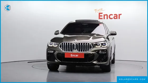 BMW X6 XDRIVE40I M SPORT