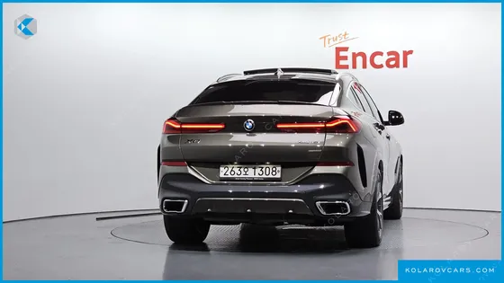 BMW X6 XDRIVE40I M SPORT