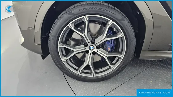 BMW X6 XDRIVE40I M SPORT