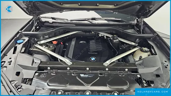BMW X6 XDRIVE40I M SPORT