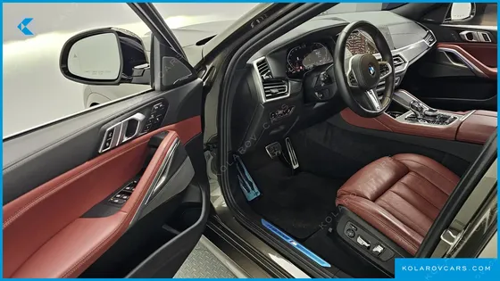 BMW X6 XDRIVE40I M SPORT