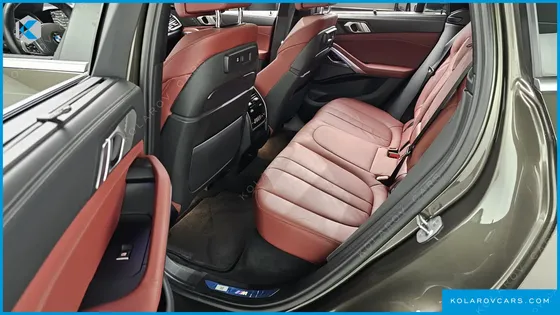 BMW X6 XDRIVE40I M SPORT