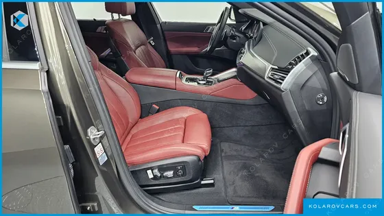 BMW X6 XDRIVE40I M SPORT