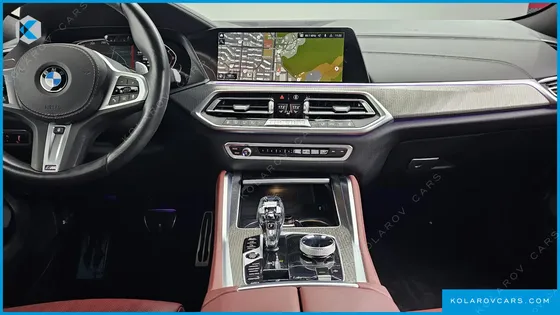 BMW X6 XDRIVE40I M SPORT