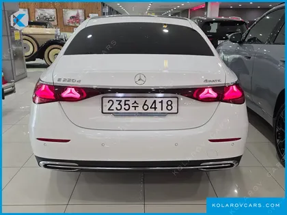 MERCEDES E-CLASS E220D 4MATIC EXCLUSIVE