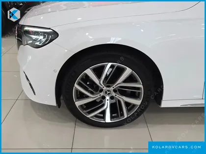 MERCEDES E-CLASS E220D 4MATIC EXCLUSIVE