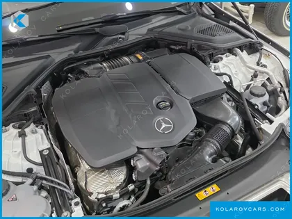 MERCEDES E-CLASS E220D 4MATIC EXCLUSIVE