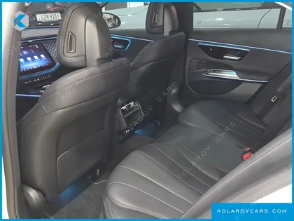 MERCEDES E-CLASS E220D 4MATIC EXCLUSIVE