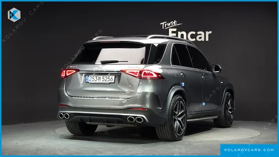 MERCEDES GLE-CLASS AMG GLE53 4MATIC+