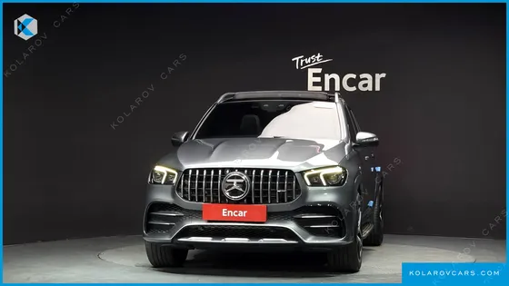 MERCEDES GLE-CLASS AMG GLE53 4MATIC+