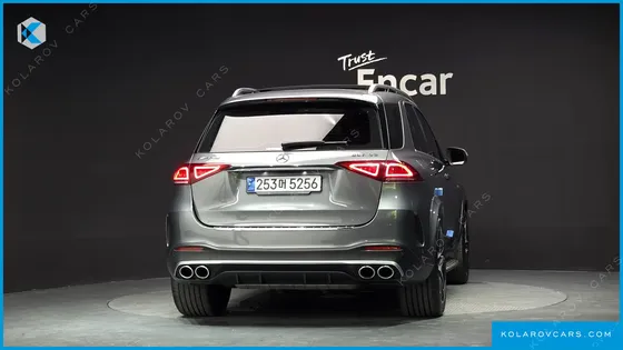 MERCEDES GLE-CLASS AMG GLE53 4MATIC+