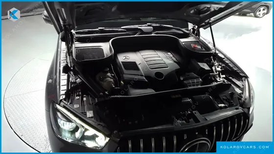 MERCEDES GLE-CLASS AMG GLE53 4MATIC+