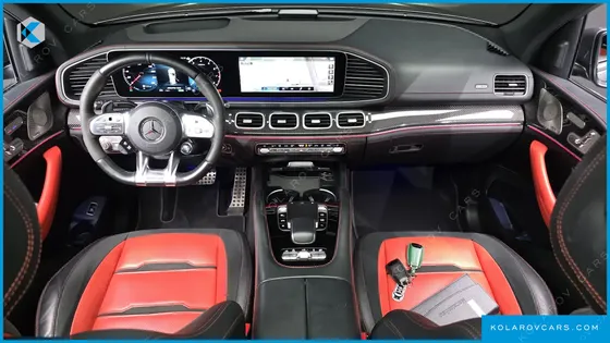 MERCEDES GLE-CLASS AMG GLE53 4MATIC+