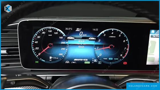 MERCEDES GLE-CLASS AMG GLE53 4MATIC+