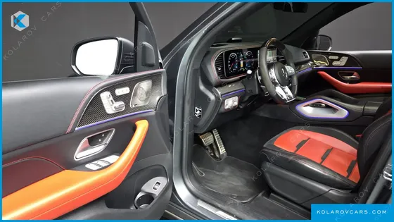 MERCEDES GLE-CLASS AMG GLE53 4MATIC+
