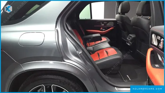 MERCEDES GLE-CLASS AMG GLE53 4MATIC+