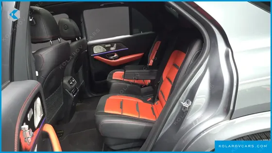 MERCEDES GLE-CLASS AMG GLE53 4MATIC+