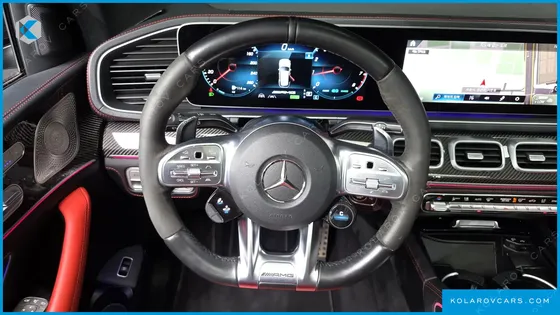 MERCEDES GLE-CLASS AMG GLE53 4MATIC+