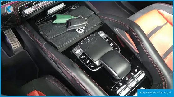 MERCEDES GLE-CLASS AMG GLE53 4MATIC+