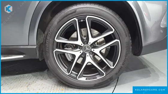 MERCEDES GLE-CLASS AMG GLE53 4MATIC+