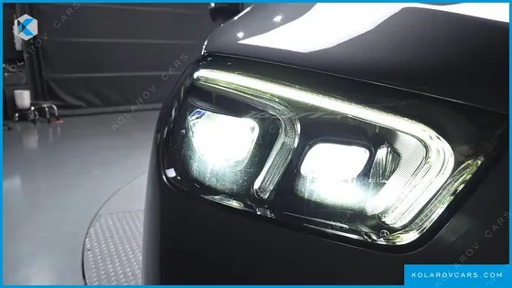 MERCEDES GLE-CLASS AMG GLE53 4MATIC+