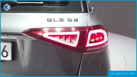 MERCEDES GLE-CLASS AMG GLE53 4MATIC+