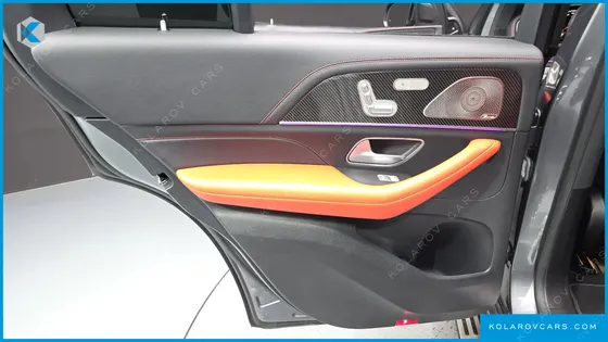MERCEDES GLE-CLASS AMG GLE53 4MATIC+