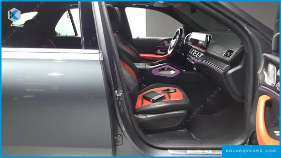 MERCEDES GLE-CLASS AMG GLE53 4MATIC+