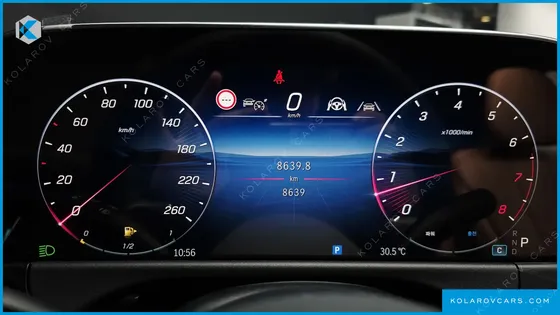 MERCEDES E-CLASS E200 AVANTGARDE