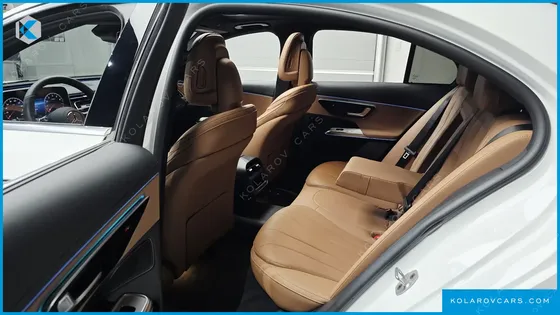 MERCEDES E-CLASS E200 AVANTGARDE